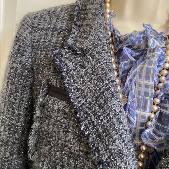 Classic Chanel style jacket - Picture 5 of 13